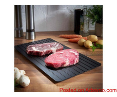 Quick Defrosting Tray For Sale