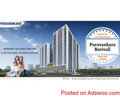 Puravankara Borivali Mumbai - Everything You Need. All Right Here.