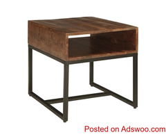 Home Spun Side Table