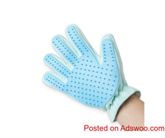 Grooming Glove For Pets!