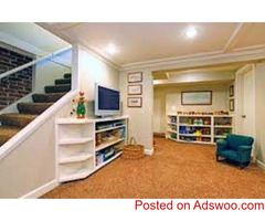 Reputed Basement Development Contractors in Edmonton