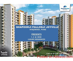 Shapoorji Pallonji Joyville Hinjewadi Pune- A community that’s one with nature
