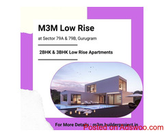 M3M Sector 79 At Gurugram - Giving Your Dreams An Address