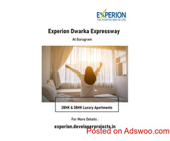 Experion Dwarka Expressway At Gurgaon - The Inside Story Of The Living Spaces
