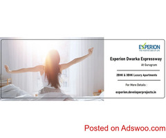 Experion Dwarka Expressway At Gurgaon - The Inside Story Of The Living Spaces