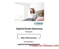 Experion Dwarka Expressway At Gurgaon - The Inside Story Of The Living Spaces