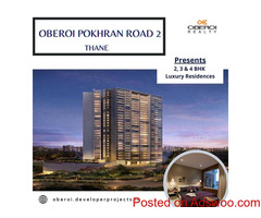 Oberoi Pokhran Road No.2 Thane - Life, That Makes  Your Heart Sing