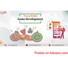 Teen Patti Game Development