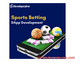 Sports Betting DApp Game Development Company | Sports Betting Clone Script Software