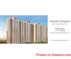 Mahindra Lifespaces at Nehru Nagar, Pimpri, Pune - The Perfect Apartment You Will Experience