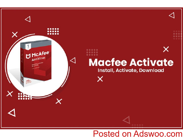 How to install and register a retail McAfee product - 1/1