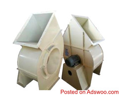Get in Touch with the Most Transparent Industrial Blower Seller