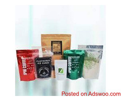 Best Packing pouch Manufacturer in India