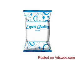 Best Printed Laminated Pouches Manufacturer