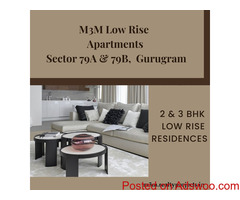 M3M Sector 79A & 79B Gurgaon | Enjoy the Cinematic Extravaganza with Family and Friends