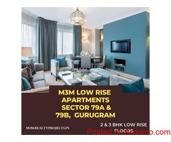 M3M Sector 79A & 79B Gurgaon | Enjoy the Cinematic Extravaganza with Family and Friends