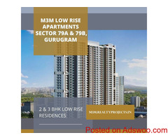 M3M Sector 79A & 79B Gurgaon | Enjoy the Cinematic Extravaganza with Family and Friends