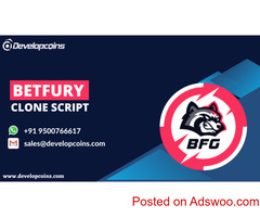 Launch Your Own Social i-Gaming Crypto Platform With Betfury Clone