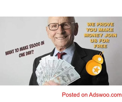 Sales $5k-$10K per day