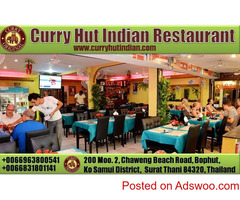 Best Indian Restaurant in Koh Samui - CurryHut Indian