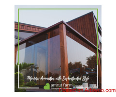Farm House On Sale in Lucknow - Amrut Farm