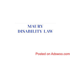 Maury Disability Law Deborah F. Maury, Atty