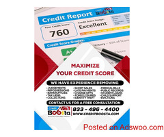 Credit Repair and Restoration Services