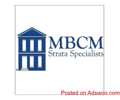 Looking for Owners Corporation Management - MBCM