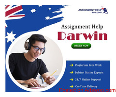 Affordable Assignment Help Darwin by MBA experts score A+ in all Formats