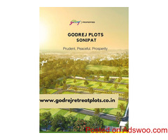 Godrej Plots At Sonipat - Safe And Secure For A Lifetime