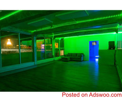 Exclusive Rooftop Creative Space