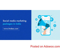Cost-Effective Social Media Marketing Packages In India- iTrobes