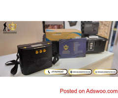 Ground Navigator Gold and treasures detector 2022