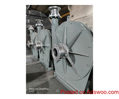 Get in Touch with the Top Centrifugal Fan Manufacturer in India