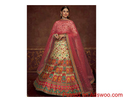 Bridal Lehenga Cholis