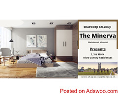 Shapoorji Pallonji The Minerva at Mahalaxmi Mumbai -  Supreme Residences For You