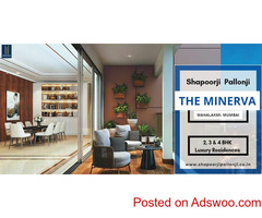 Shapoorji Pallonji The Minerva at Mahalaxmi Mumbai -  Supreme Residences For You