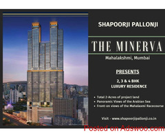 Shapoorji Pallonji The Minerva at Mahalaxmi Mumbai -  Supreme Residences For You