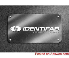 Get Durable Industrial Asset Tags from Identifab Industries at Competitive Prices