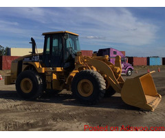 2006 CAT 950H | Wheel loader