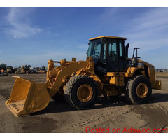 2006 CAT 950H | Wheel loader