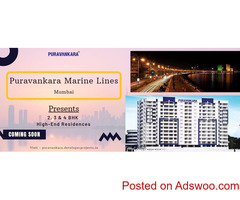 Puravankara Marine Lines Mumbai - Experience The Best Lifestyle