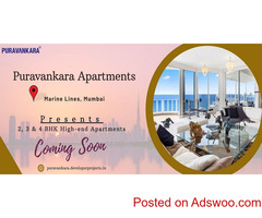 Puravankara Marine Lines Mumbai - Experience The Best Lifestyle