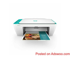 HP Printer Wireless Installation for windows