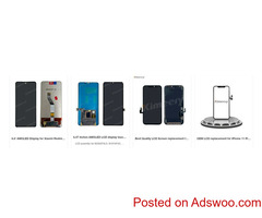 Mobile Phone LCD Screen Quality Control Expert