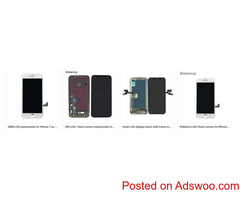 Mobile Phone LCD Screen Quality Control Expert