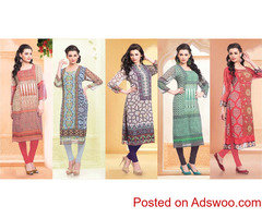 Buy Jaipuri Kurti Dresses Online