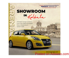 Best Reputed Arena showroom in Kolkata | Dewar’s Garage