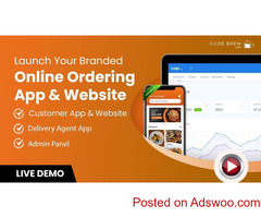 App Development Company | Code Brew Labs