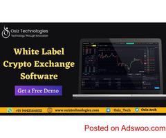 white label crypto exchange software development company